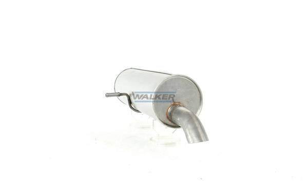 Rear Muffler
