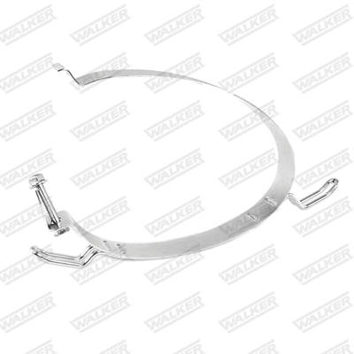 Mount, exhaust system