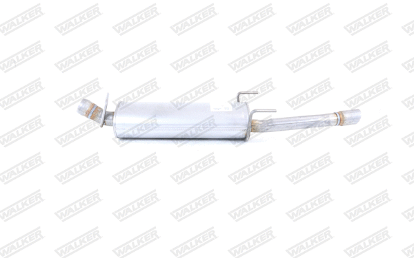 Rear Muffler