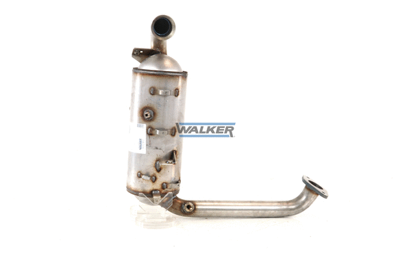 Soot/Particulate Filter, exhaust system