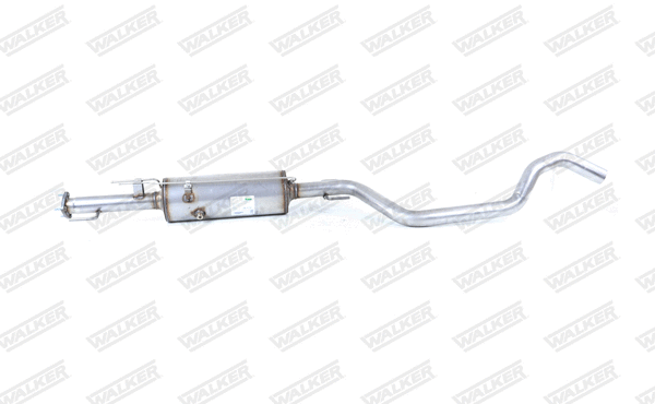 Soot/Particulate Filter, exhaust system (93369)