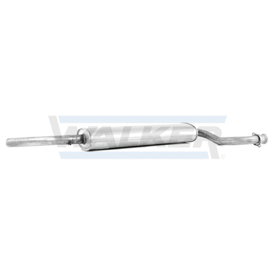 Rear Muffler