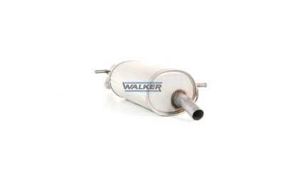 Rear Muffler (22309)