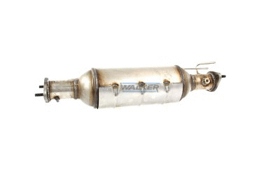 Soot/Particulate Filter, exhaust system