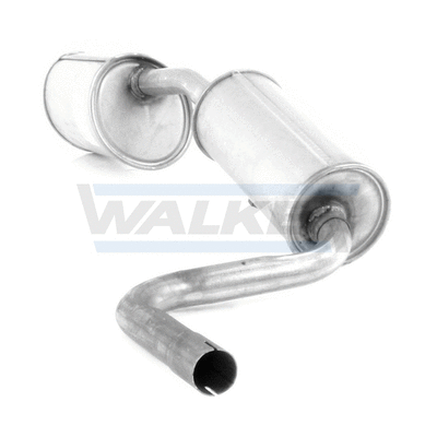 Rear Muffler