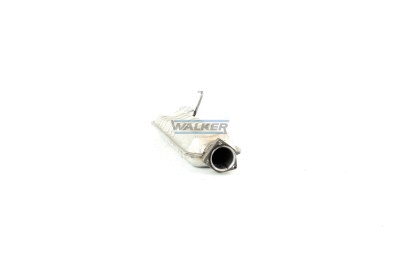 Centre Muffler