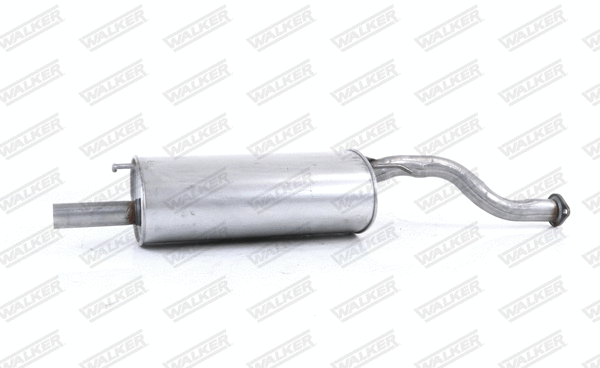 Rear Muffler