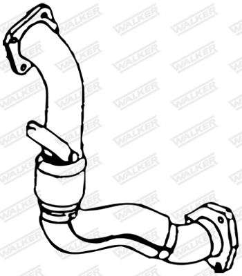 Exhaust Pipe (21531)