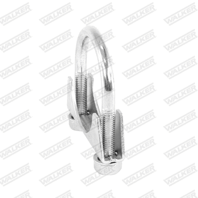 Clamping Piece, exhaust system
