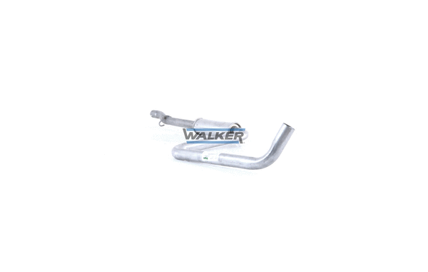 Centre Muffler