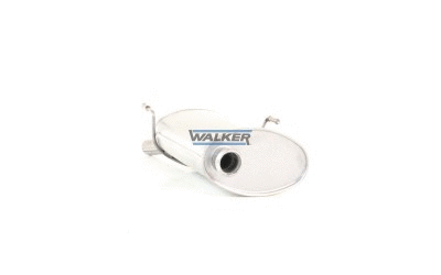 Rear Muffler
