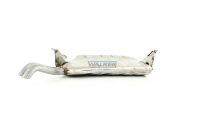 Rear Muffler (22506)