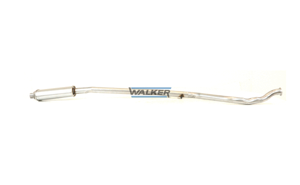 Centre Muffler