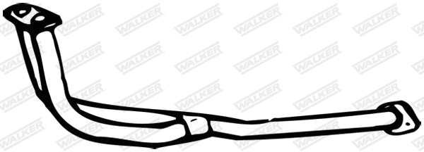 Exhaust Pipe (07993)