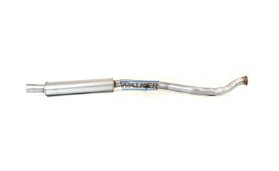 Centre Muffler