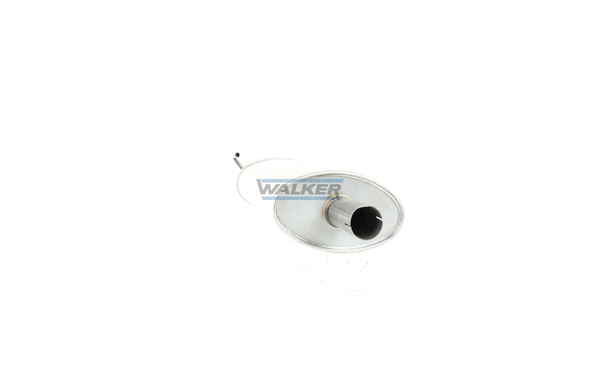 Centre Muffler