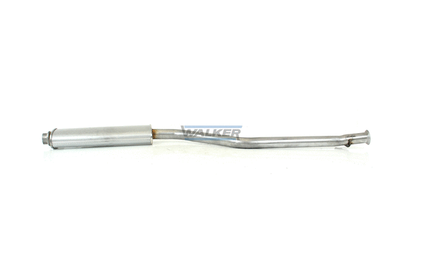 Centre Muffler