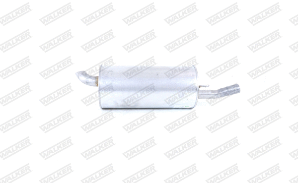 Rear Muffler