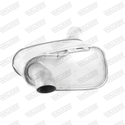 Rear Muffler