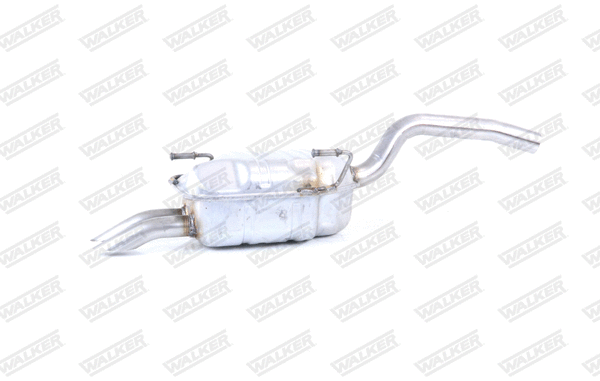 Rear Muffler