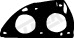 Gasket, exhaust pipe (81171)