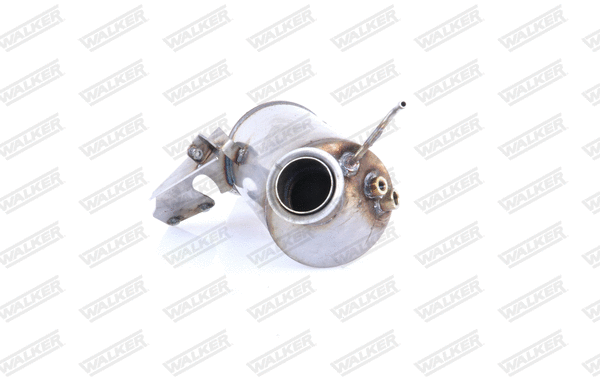 Soot/Particulate Filter, exhaust system