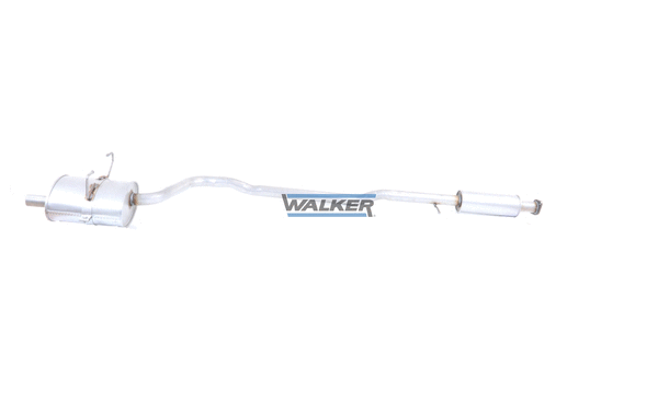 Rear Muffler