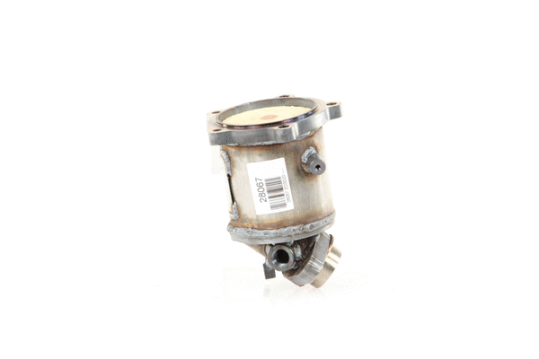 Catalytic Converter