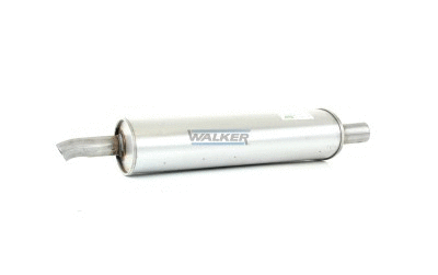 Rear Muffler