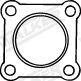 Gasket, exhaust pipe (80272)
