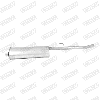 Centre Muffler