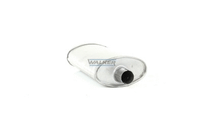 Centre Muffler