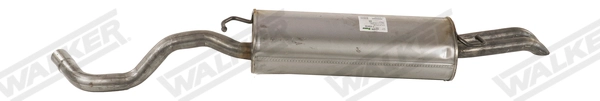 Rear Muffler