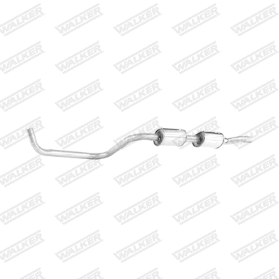 Centre Muffler