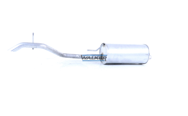 Rear Muffler