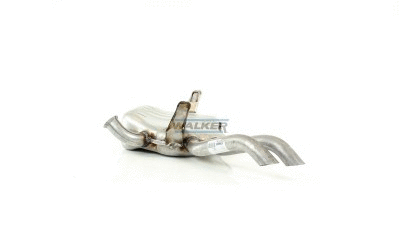 Rear Muffler
