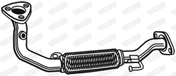 Exhaust Pipe (08999)