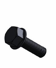 Bolt, exhaust system