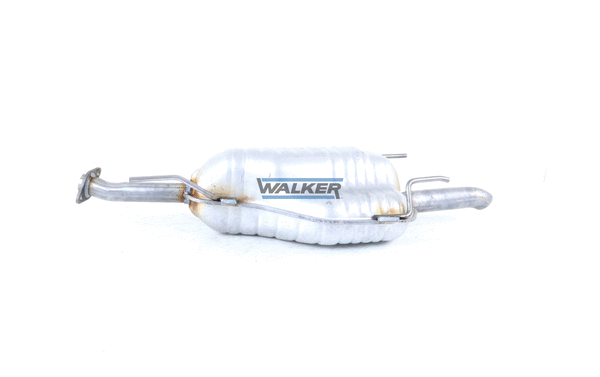 Rear Muffler