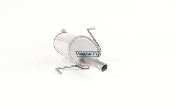 Rear Muffler