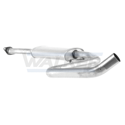 Centre Muffler
