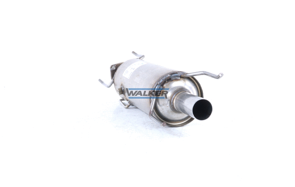 Soot/Particulate Filter, exhaust system