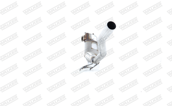 Soot/Particulate Filter, exhaust system