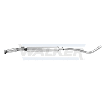 Centre Muffler