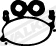 Mount, exhaust system (81573)
