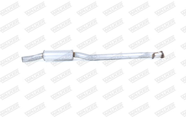 Centre Muffler