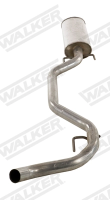 Centre Muffler