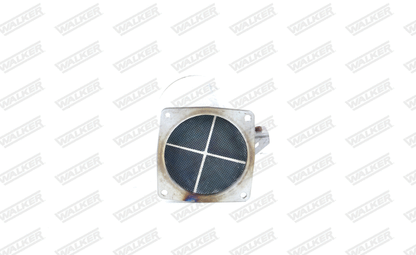 Soot/Particulate Filter, exhaust system