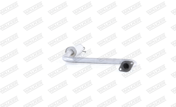 Centre Muffler