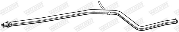 Exhaust Pipe (22410)
